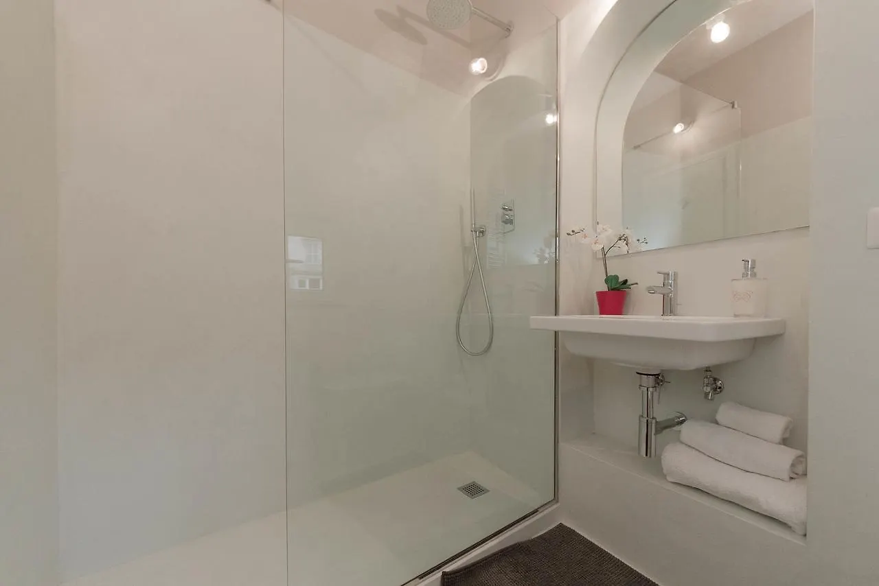 Navona Typical Apartment Rome Italy