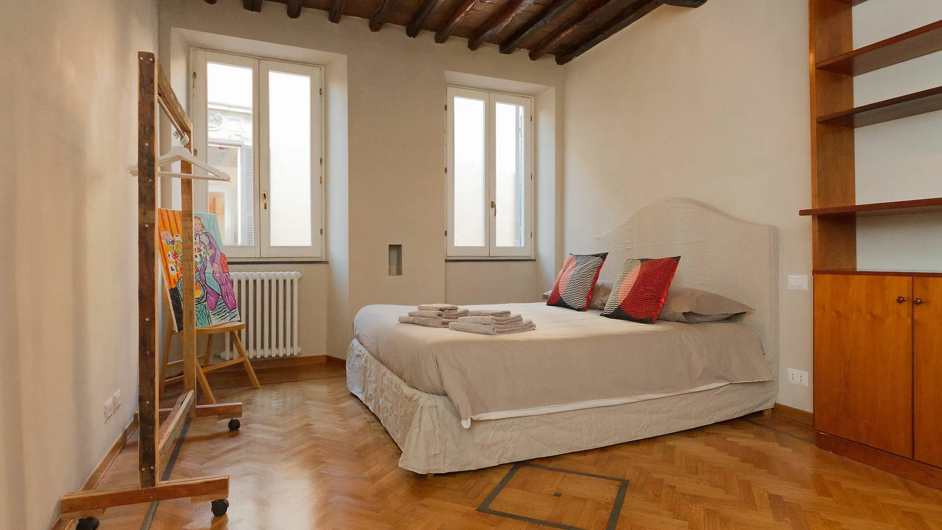 Navona Typical Apartment Rome
