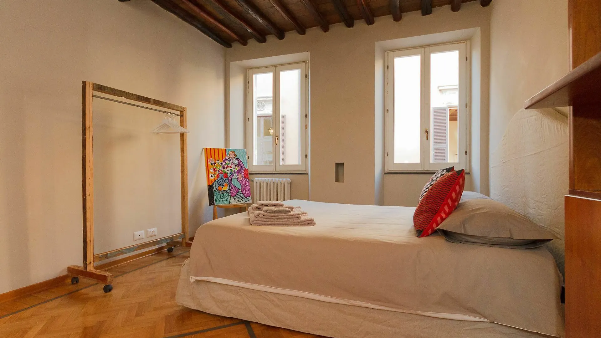 Navona Typical Apartment Rome