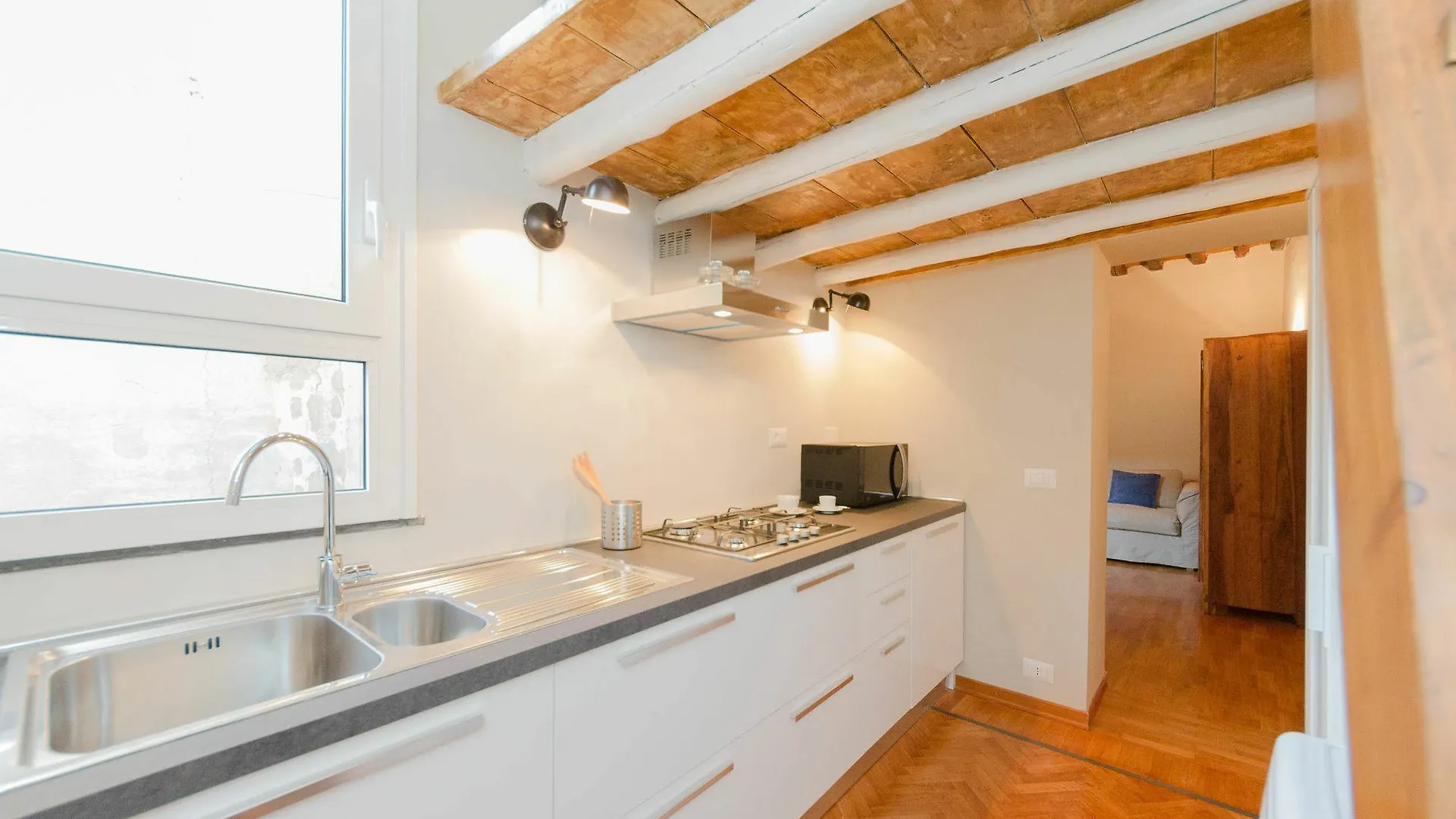 Navona Typical Apartment Rome