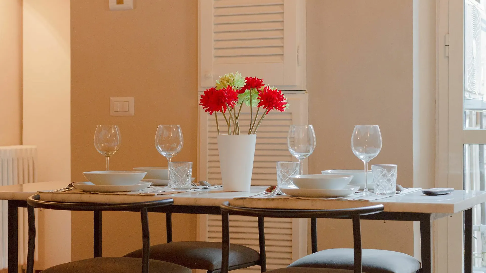 Navona Typical Apartment Rome 0*,